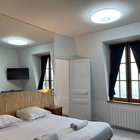 Le Royal XIX Vue Mer 212 Dinard Exterior photo