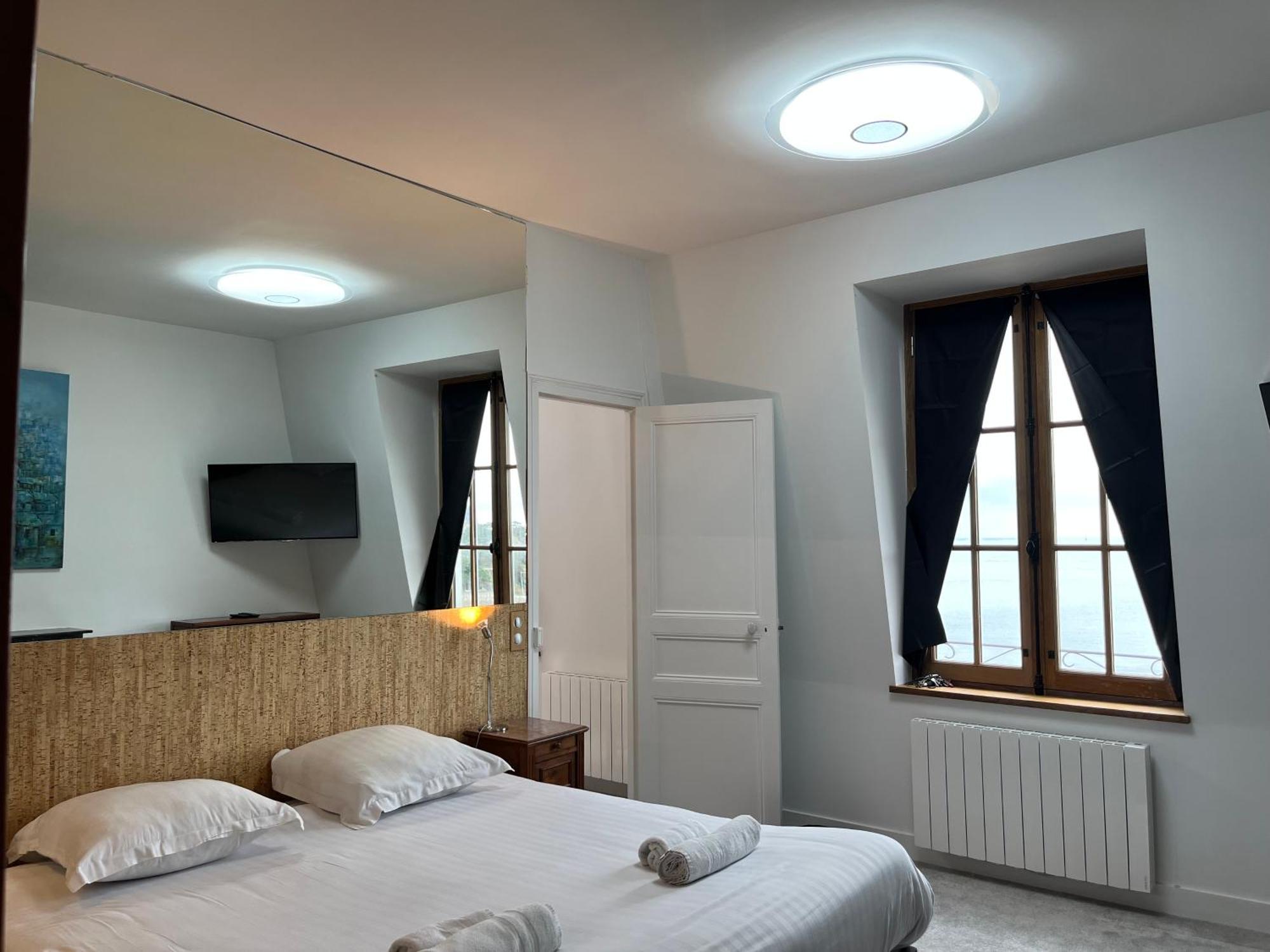 Le Royal XIX Vue Mer 212 Dinard Exterior photo